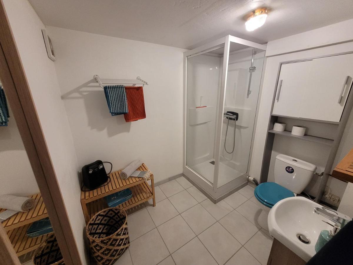 Ferienwohnung Sur Les Bords De Loire Montlouis-sur-Loire Exterior foto
