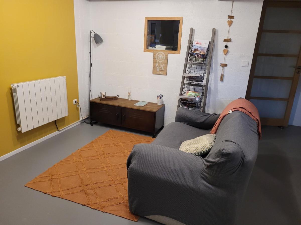 Ferienwohnung Sur Les Bords De Loire Montlouis-sur-Loire Exterior foto